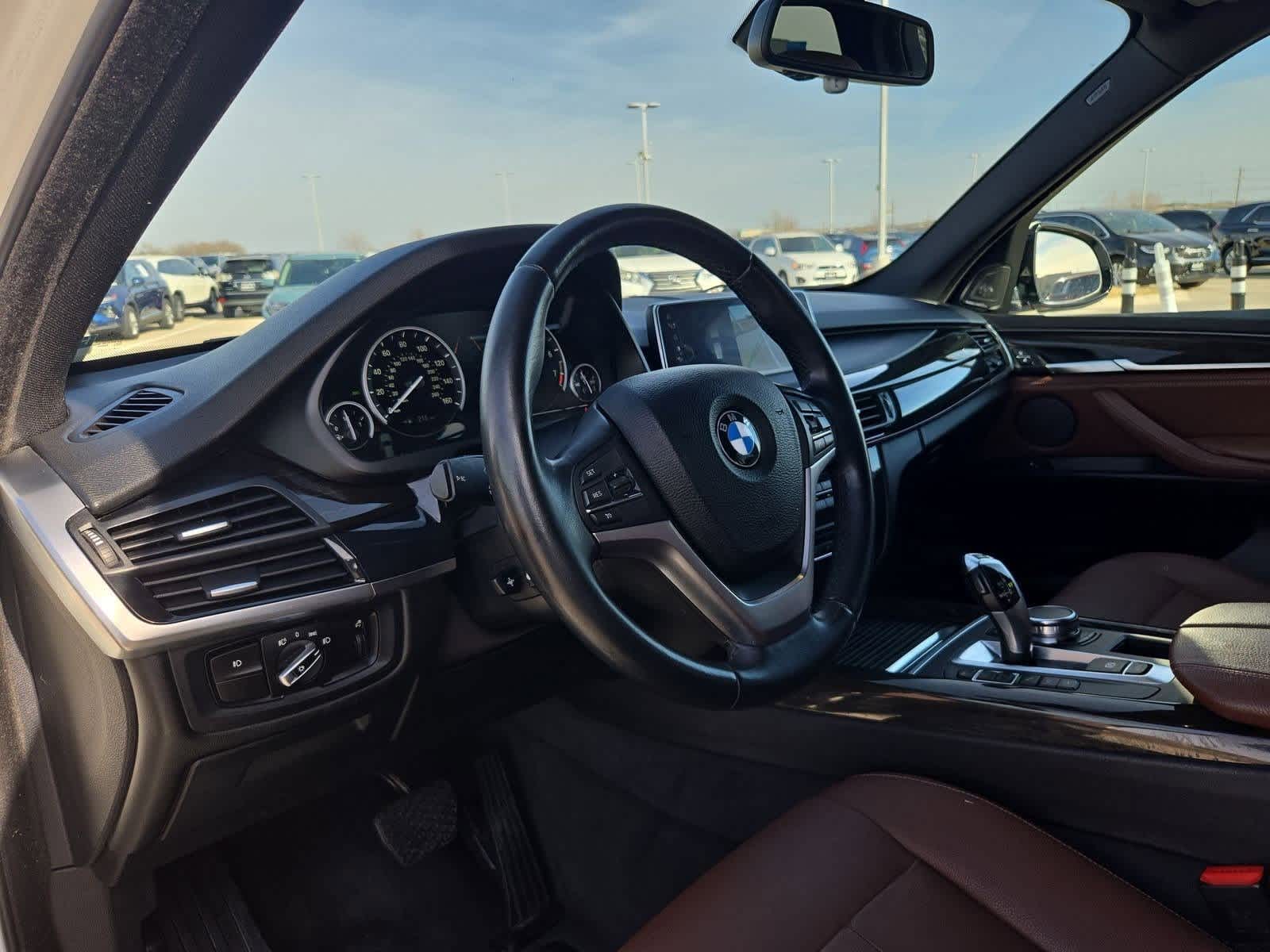 Thumbnail: 2017 BMW X5 - 2