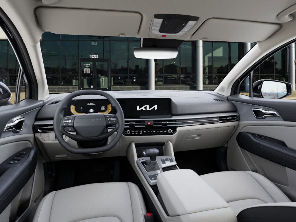 Thumbnail: 2026 Kia Sportage - 14