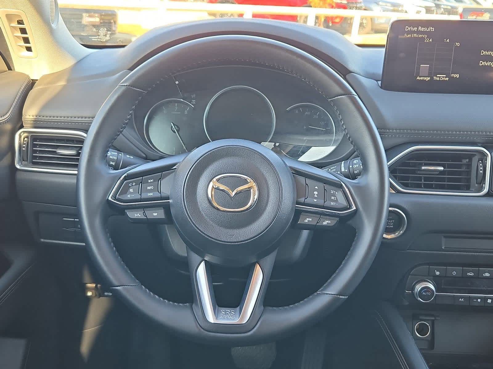 Thumbnail: 2023 Mazda CX-5 - 23