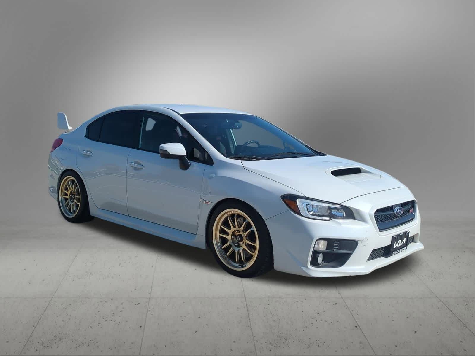 Thumbnail: 2015 Subaru WRX - 8