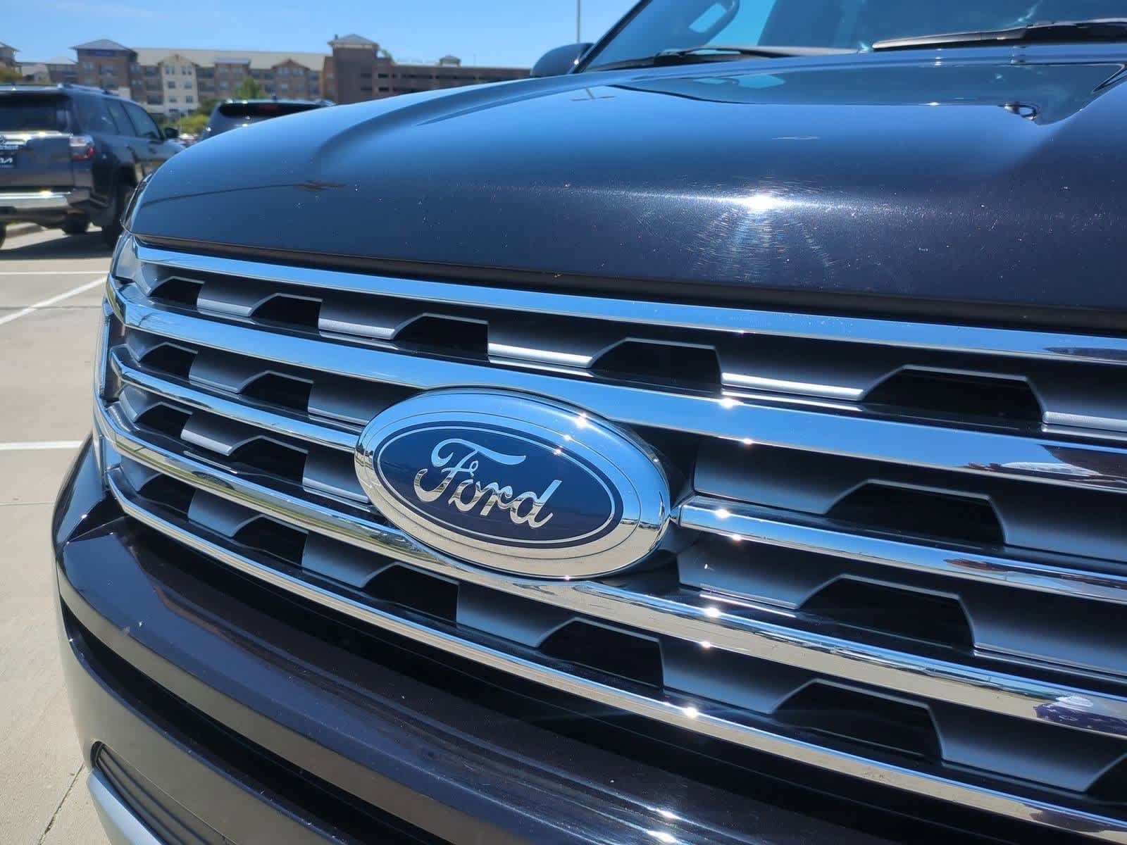 Thumbnail: 2021 Ford Expedition MAX - 10