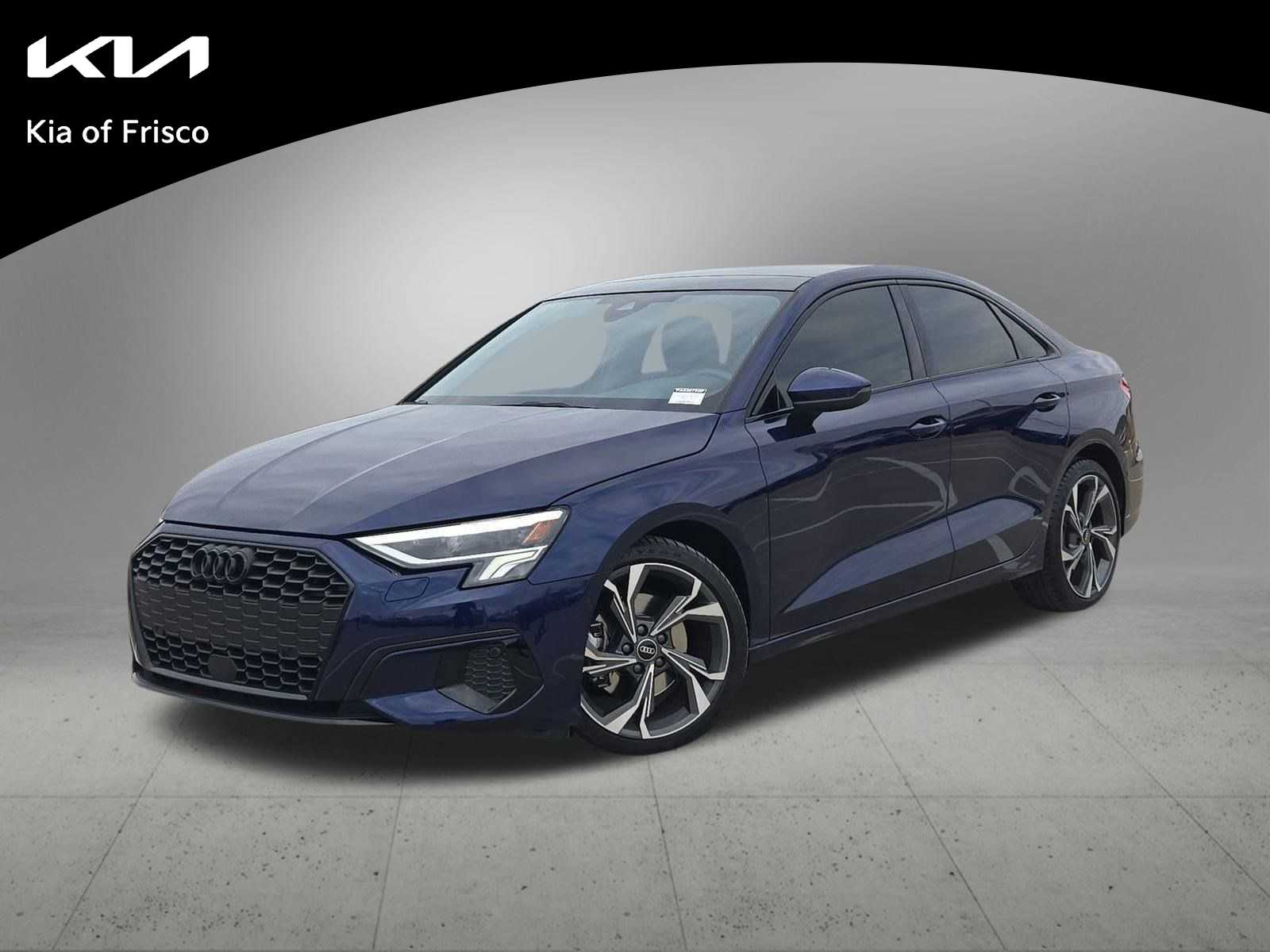 Thumbnail: 2023 Audi A3 - 1