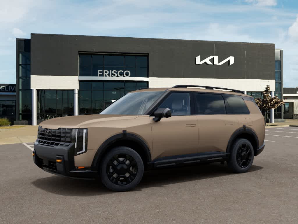 Thumbnail: 2027 Kia Telluride - 3