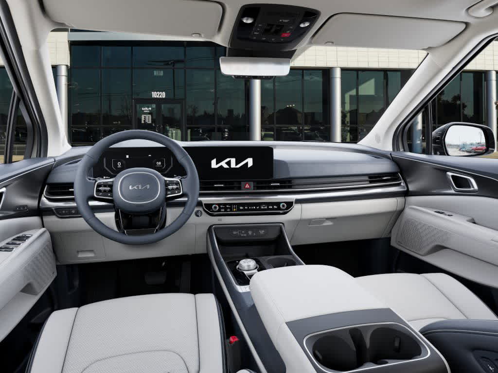 Thumbnail: 2026 Kia Carnival - 14