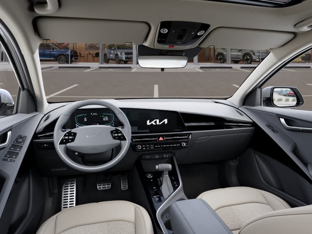 Thumbnail: 2025 Kia Niro - 14