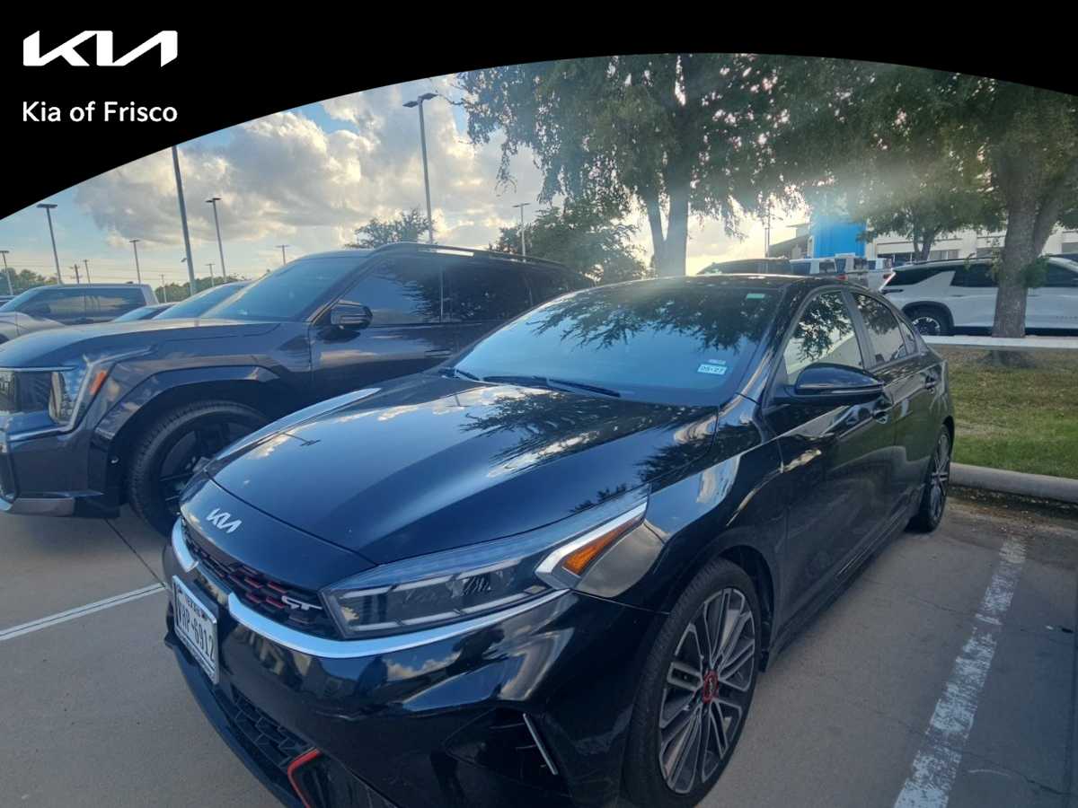 2023 Kia Forte