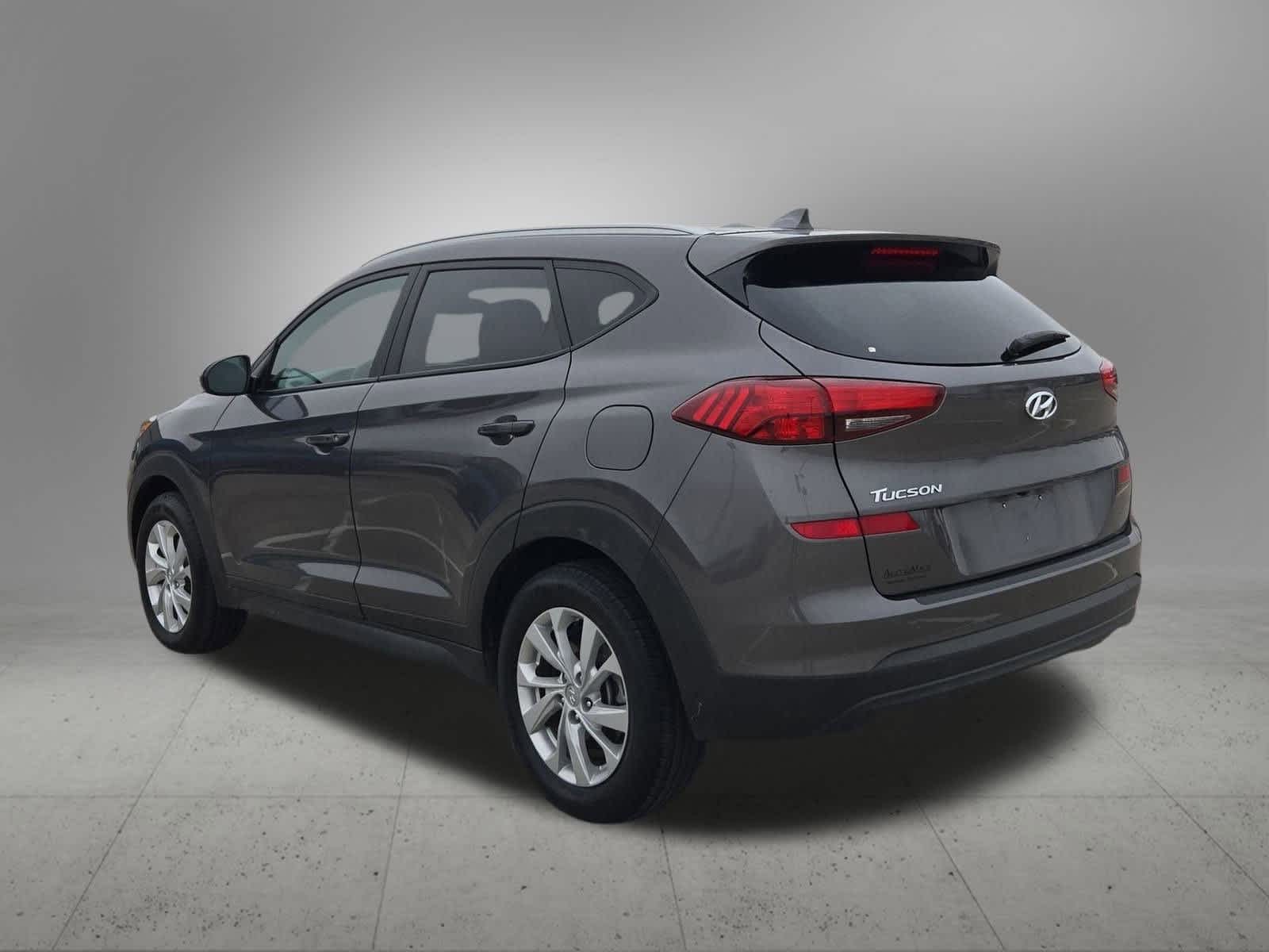 Thumbnail: 2020 Hyundai Tucson - 4