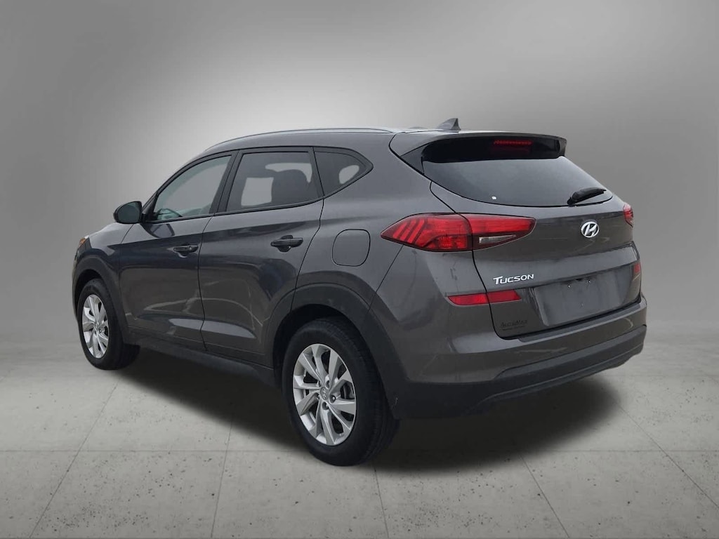 Used 2020 Hyundai Tucson Value SUV