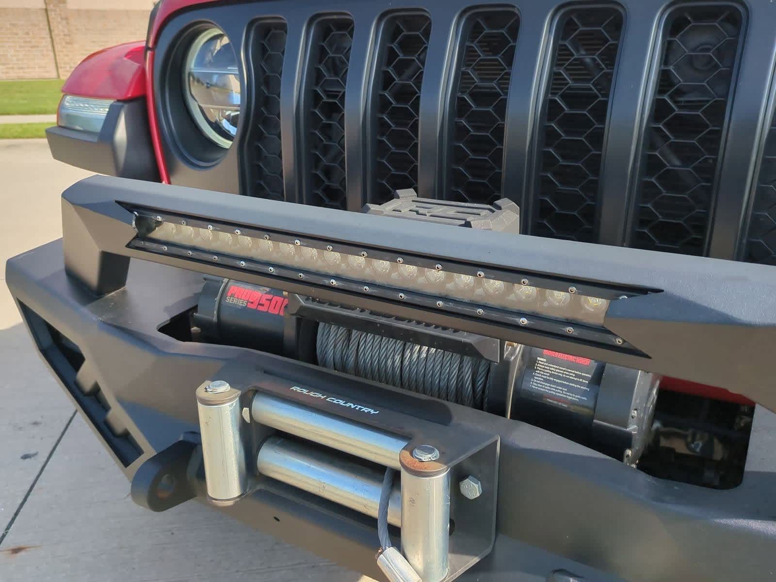 Thumbnail: 2022 Jeep Wrangler - 10