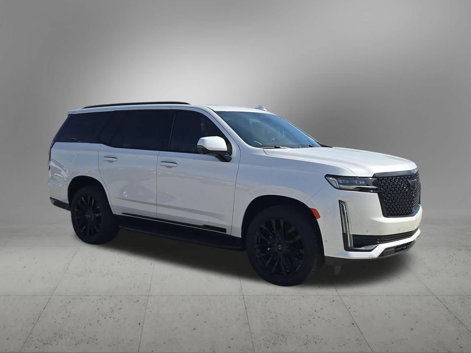 Thumbnail: 2021 Cadillac Escalade - 8