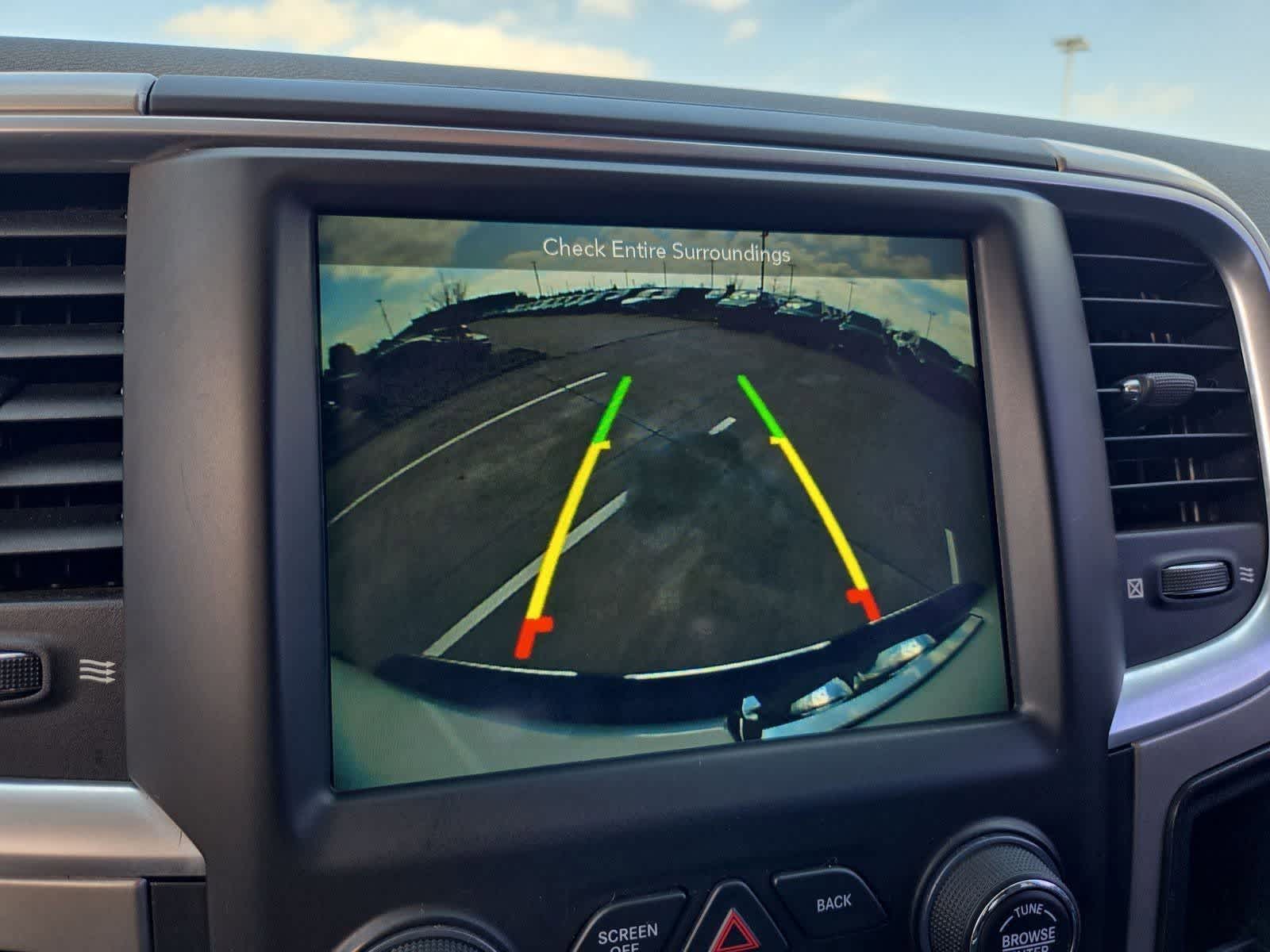 Thumbnail: 2019 RAM 1500 Classic - 27