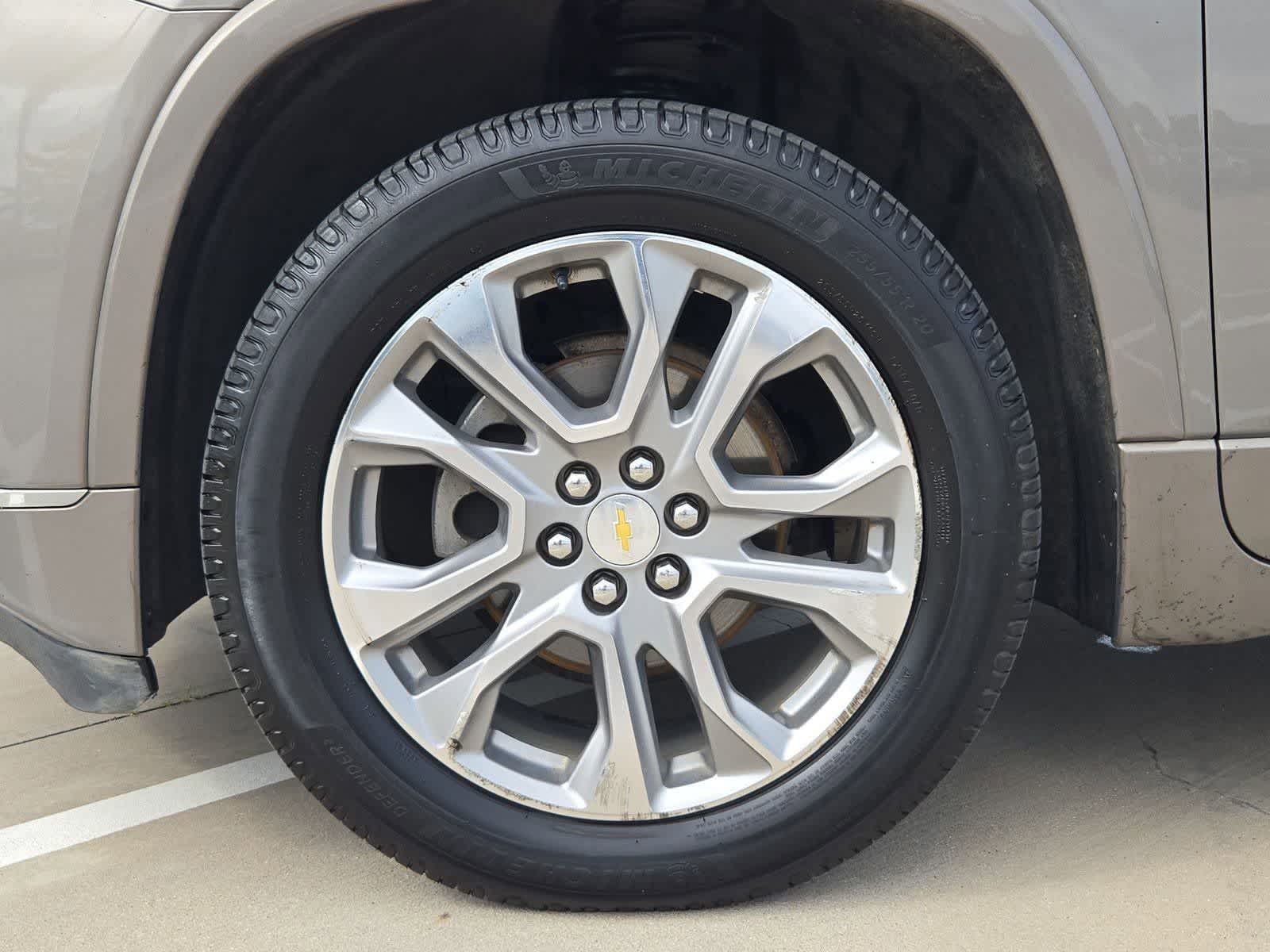 Thumbnail: 2018 Chevrolet Traverse - 13