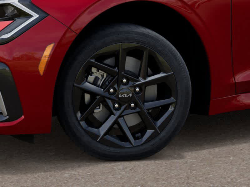 Thumbnail: 2025 Kia K5 - 9