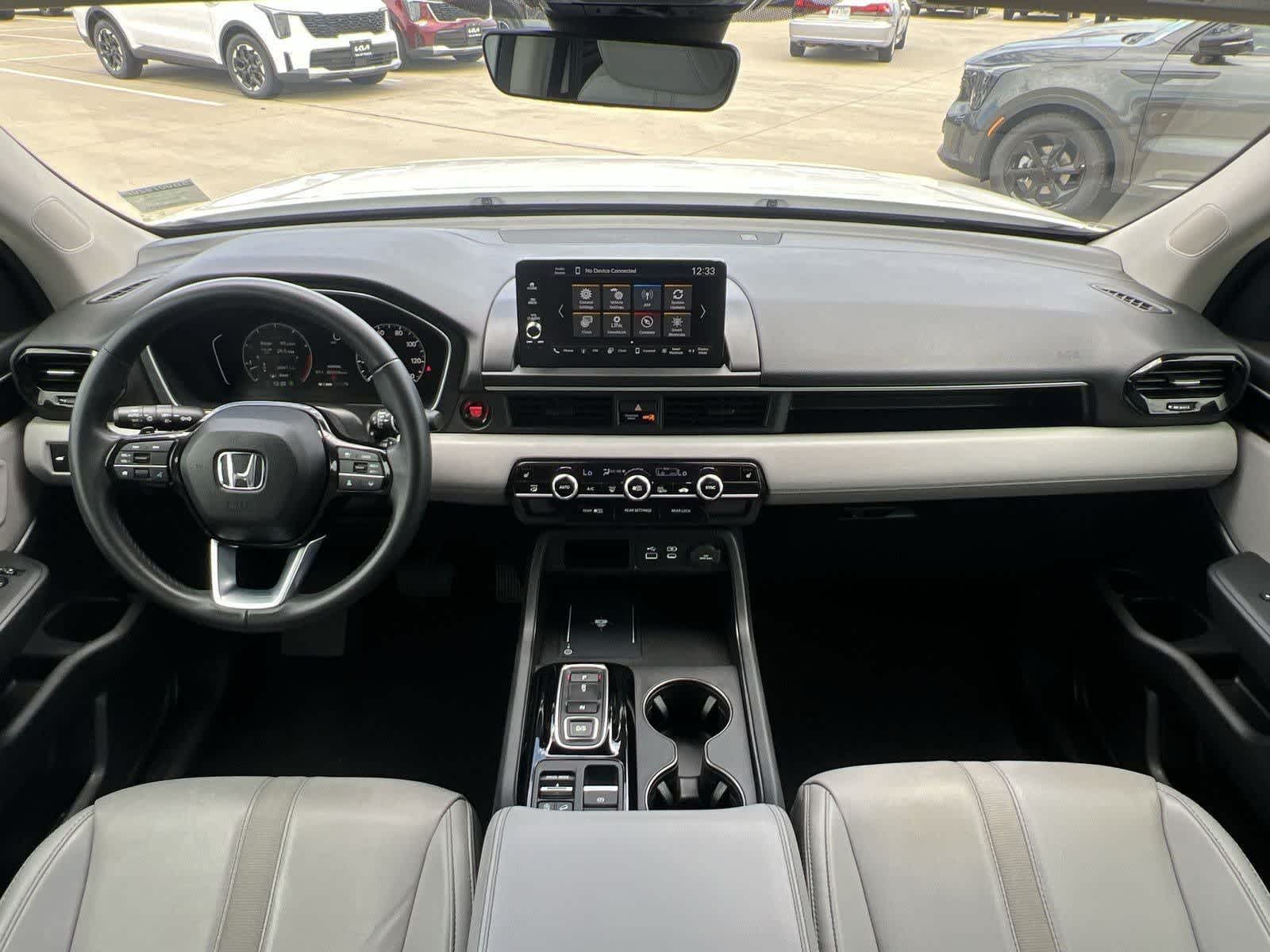 Thumbnail: 2025 Honda Pilot - 18