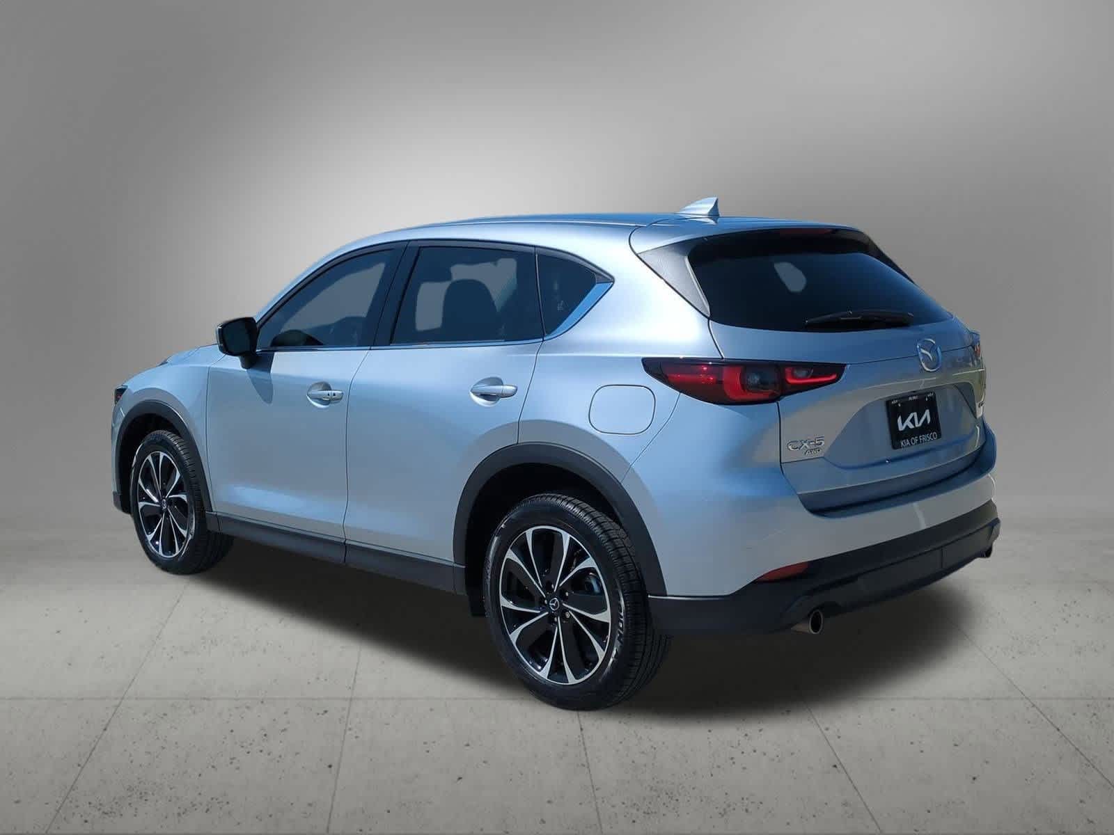 2022 Mazda CX-5 2.5 S Premium photo 4