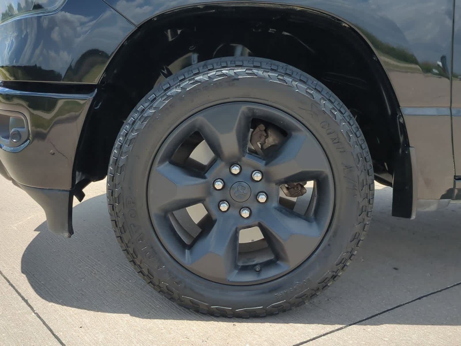 Thumbnail: 2019 RAM 1500 - 12