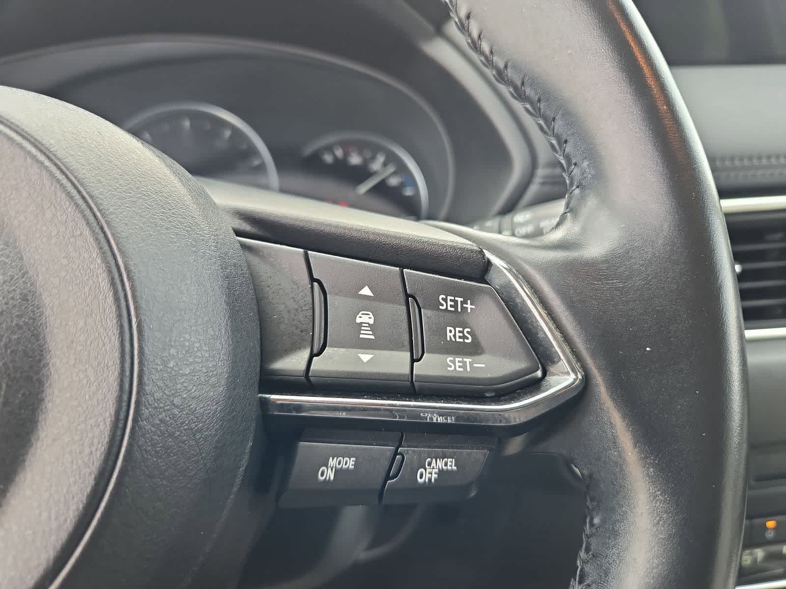 Thumbnail: 2021 Mazda CX-5 - 24