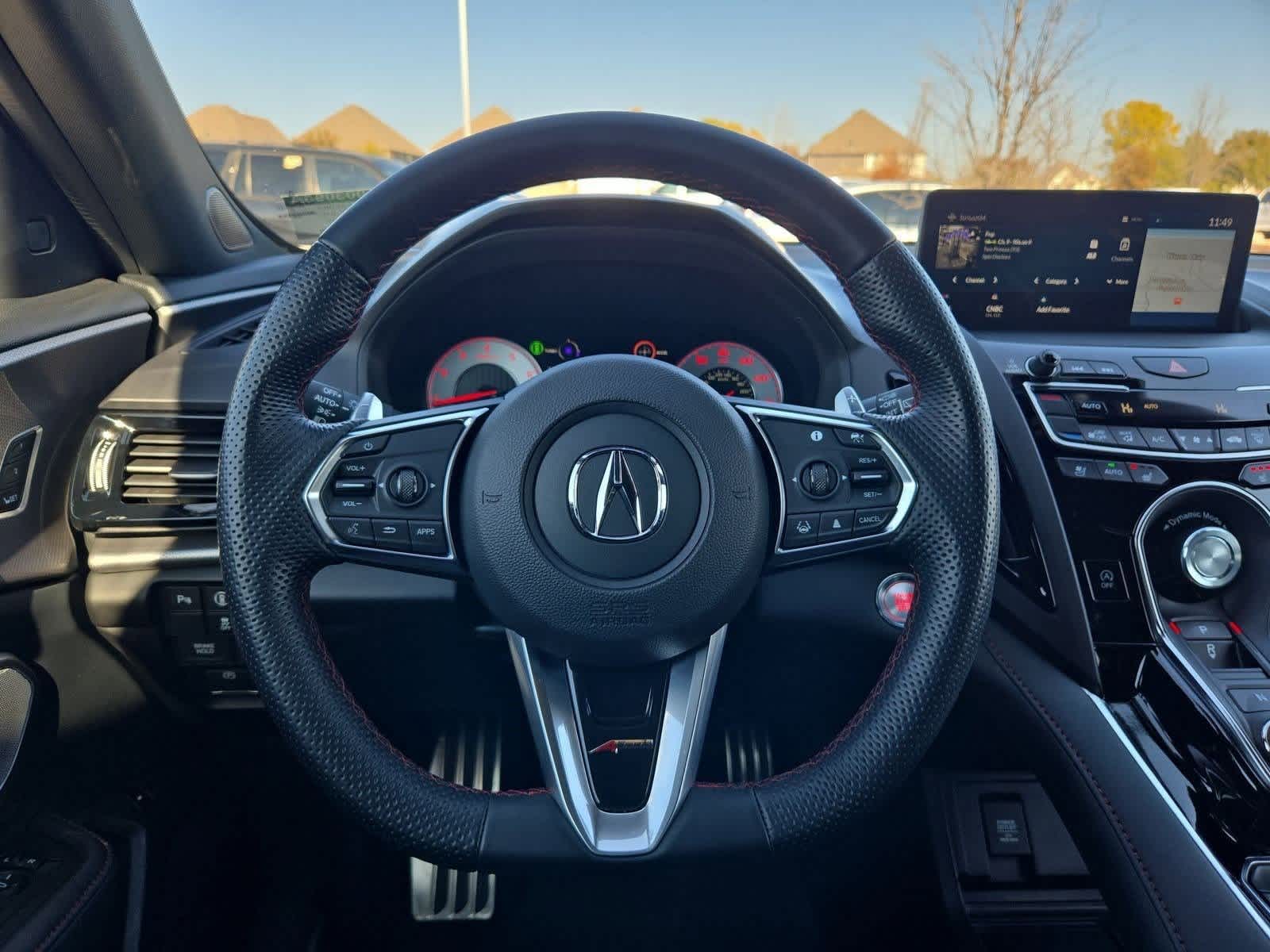 Thumbnail: 2023 Acura RDX - 23