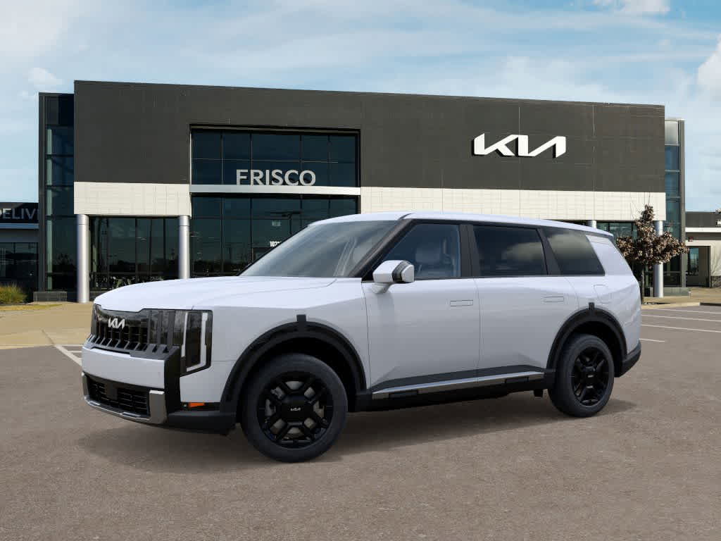 Thumbnail: 2027 Kia Telluride - 3