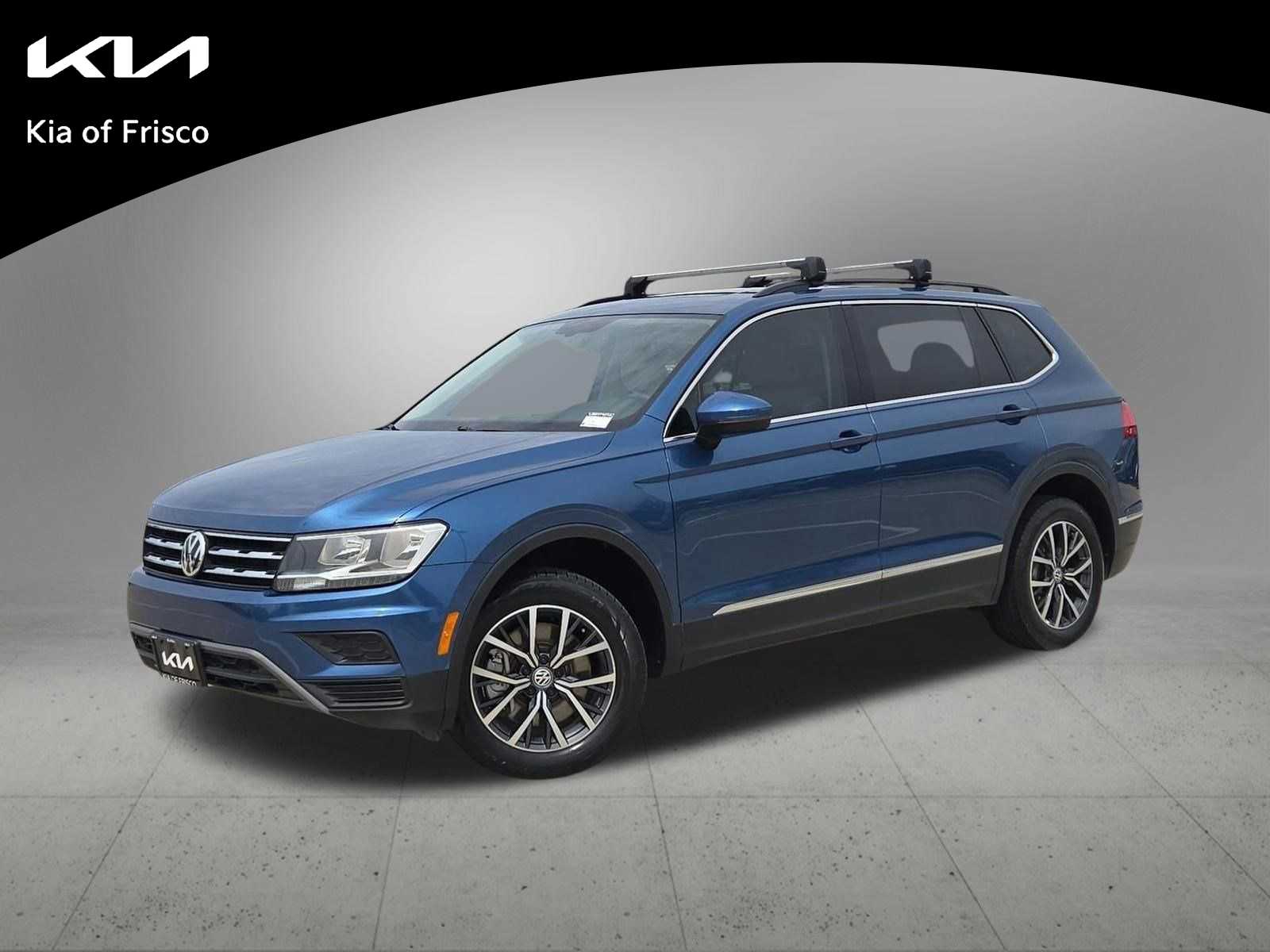 2020 Volkswagen Tiguan