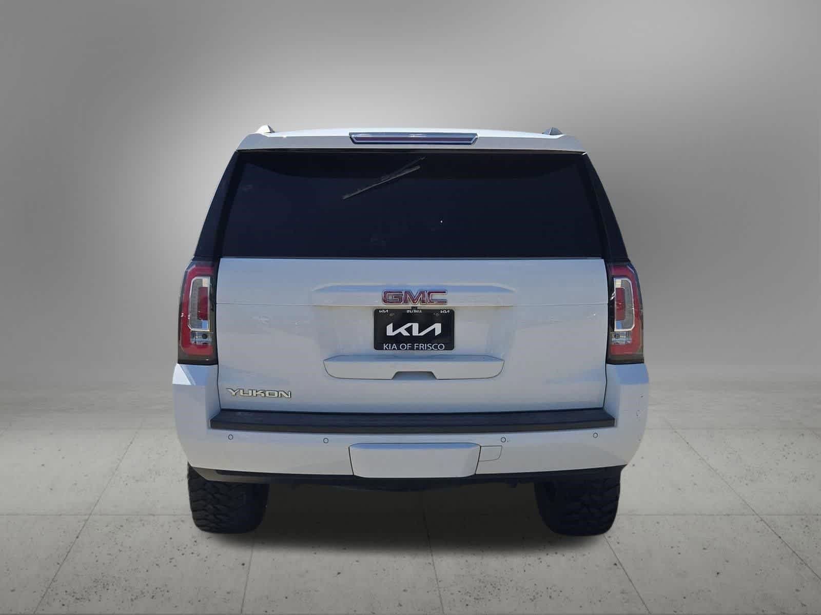 Thumbnail: 2019 GMC Yukon - 5