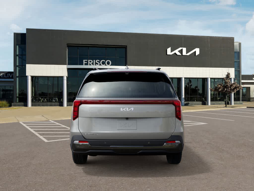 Thumbnail: 2026 Kia Carnival - 5