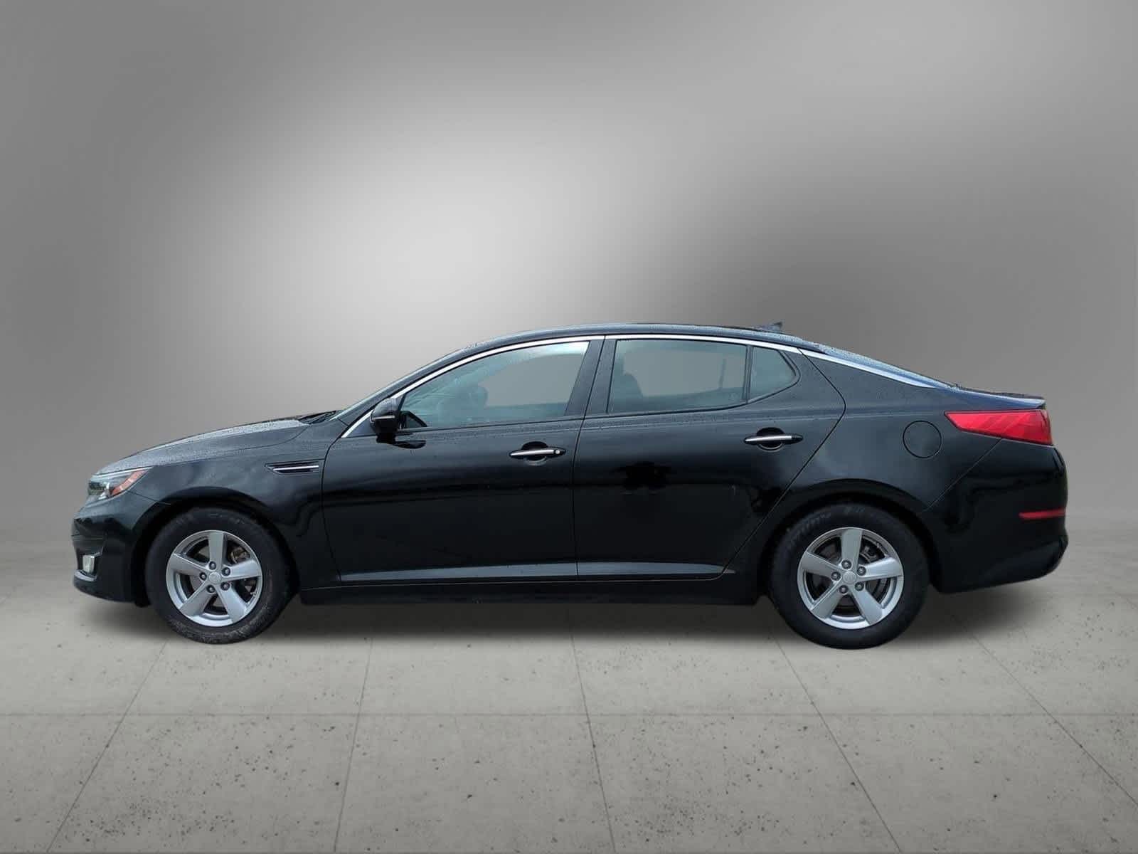 Thumbnail: 2014 Kia Optima - 3