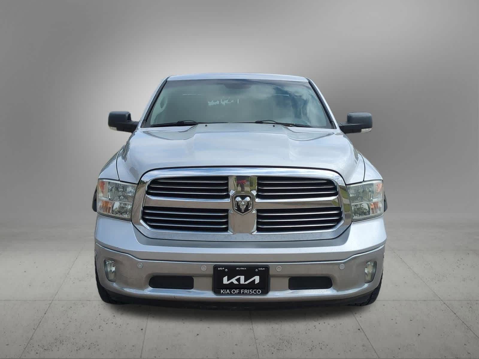 Thumbnail: 2014 RAM 1500 - 9