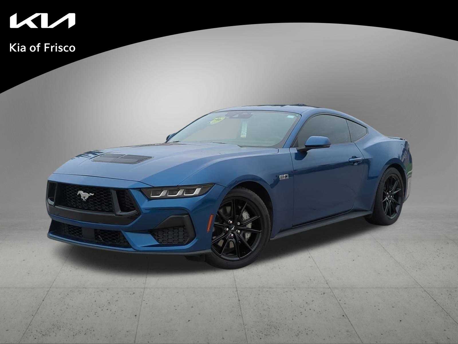 2024 Ford Mustang GT Premium -
                  Frisco, TX