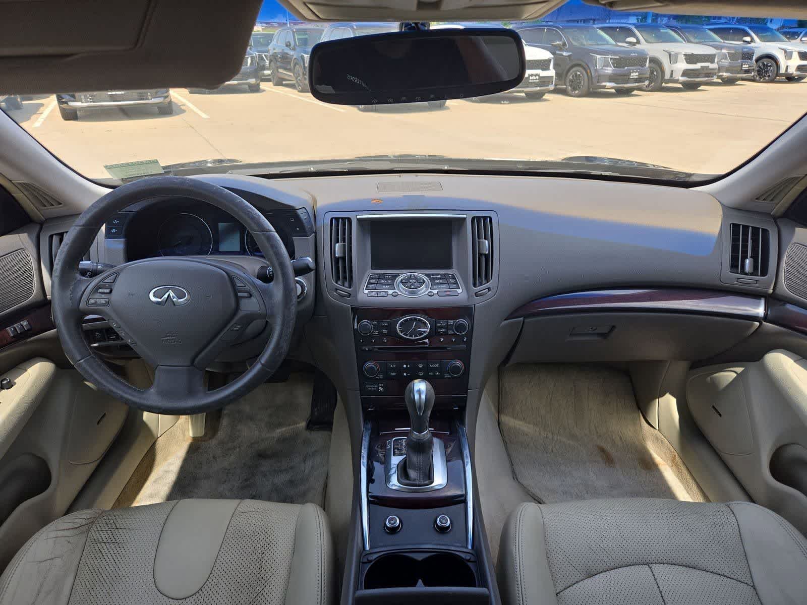 Thumbnail: 2013 INFINITI G37 - 14