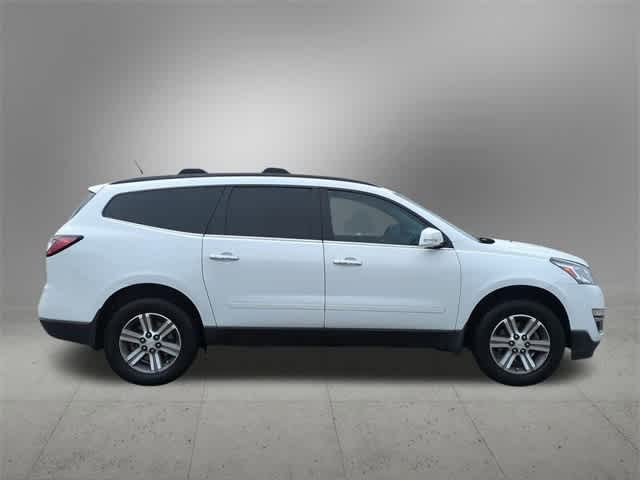 2017 Chevrolet Traverse LT 7