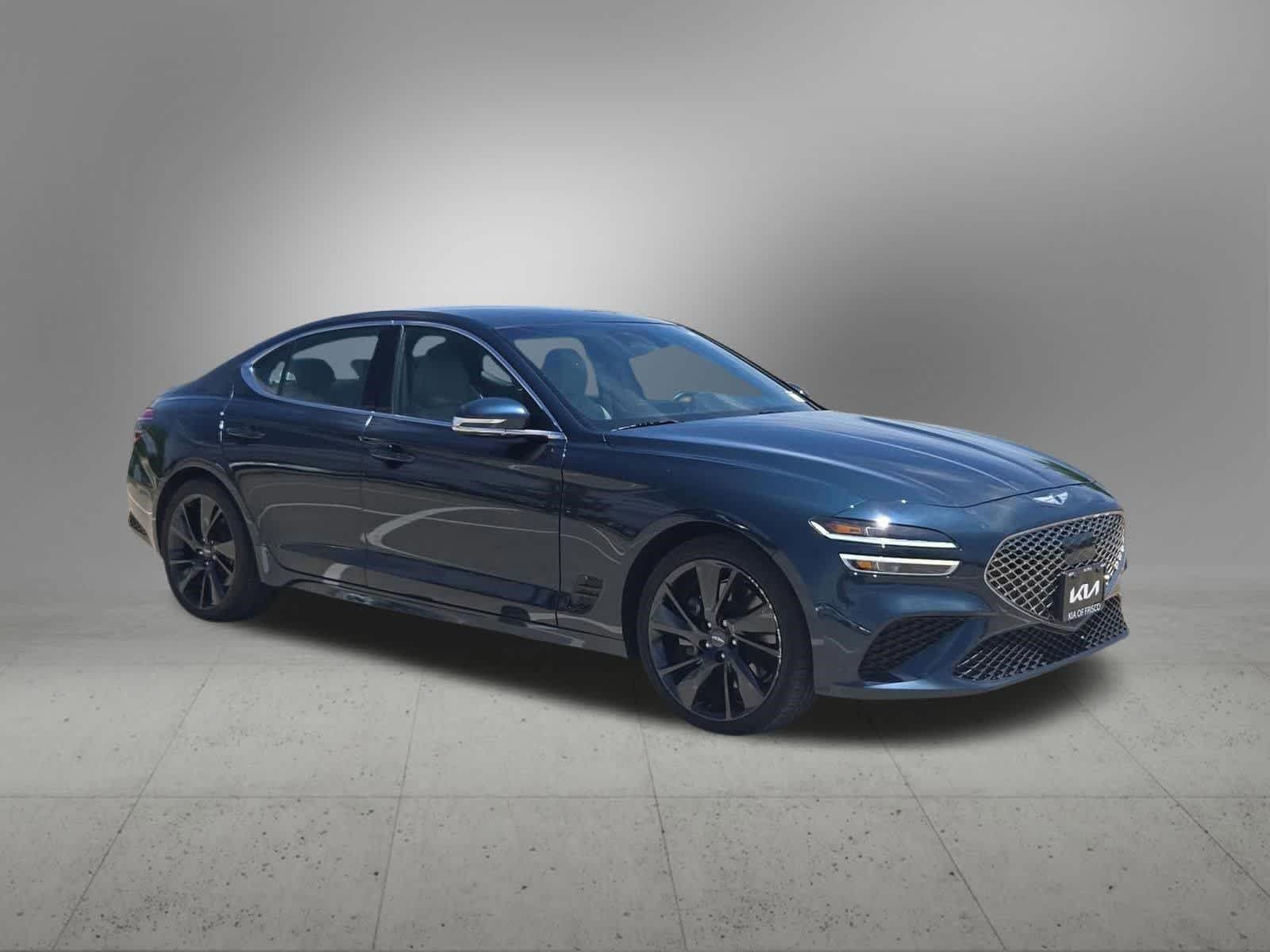 Thumbnail: 2023 Genesis G70 - 7