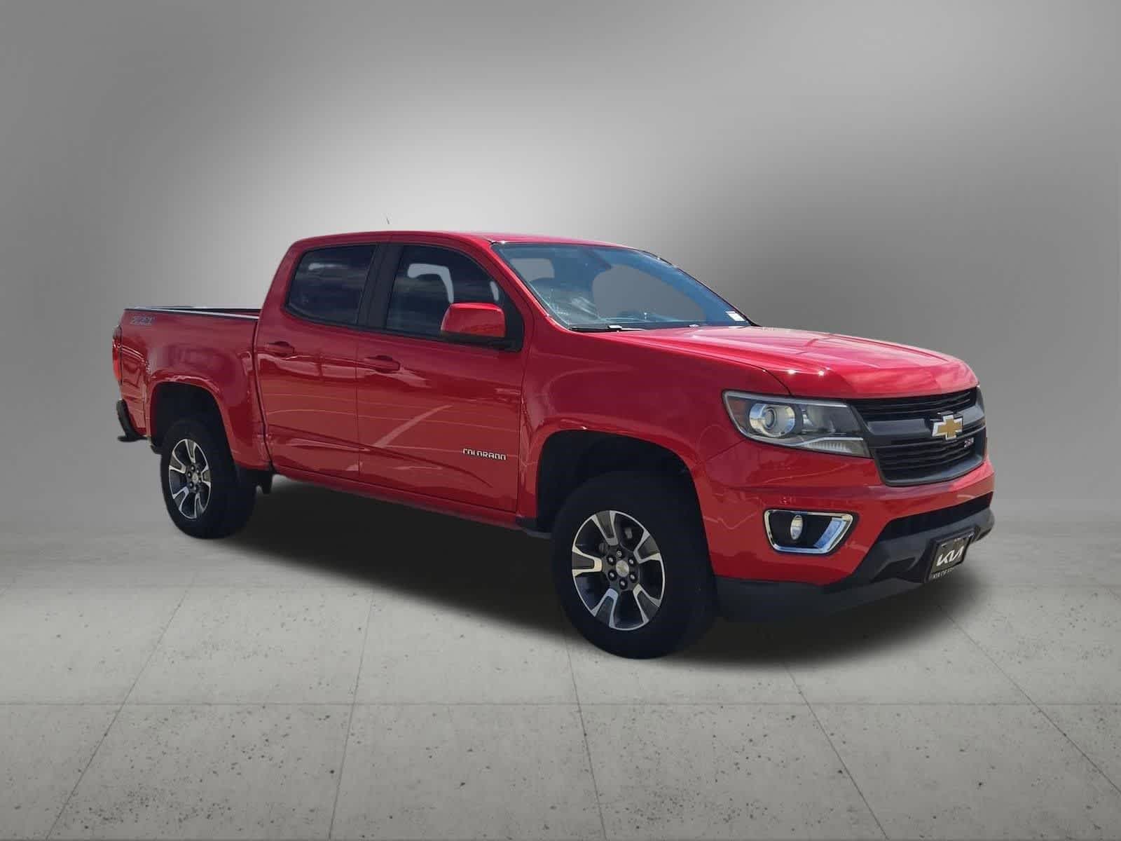 Thumbnail: 2017 Chevrolet Colorado - 8