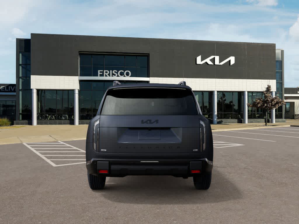 Thumbnail: 2027 Kia Telluride - 5