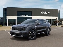 2026 Kia Sorento Hybrid EX SUV