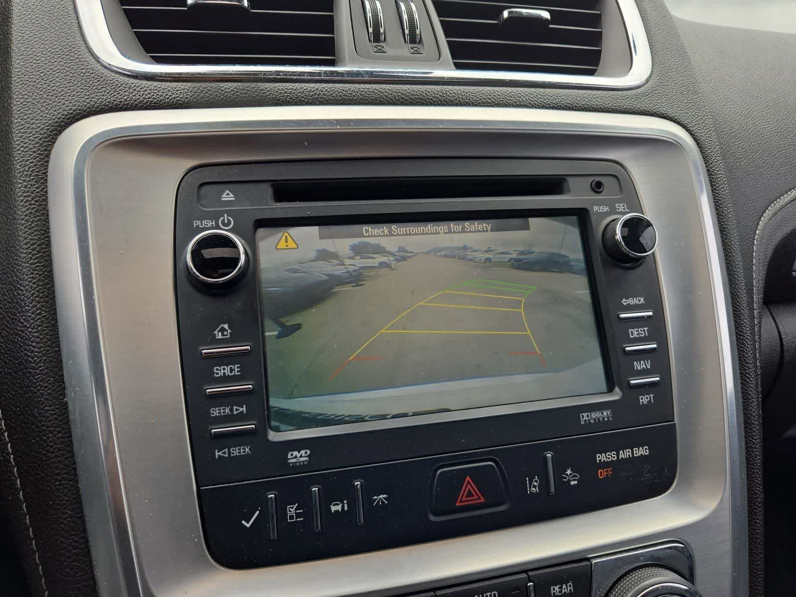 Thumbnail: 2015 GMC Acadia - 29