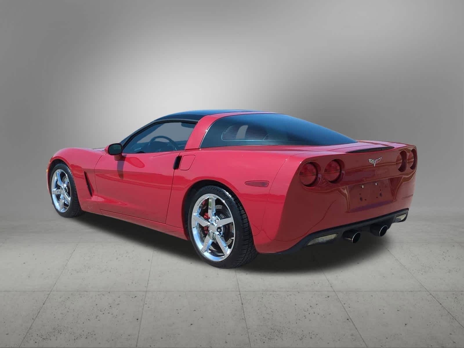 Thumbnail: 2005 Chevrolet Corvette - 4