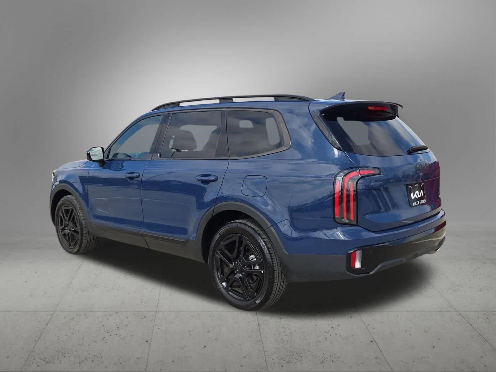 Thumbnail: 2025 Kia Telluride - 4