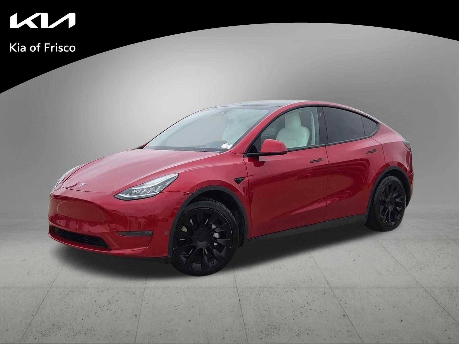 2020 Tesla Model Y Long Range -
                  Frisco, TX