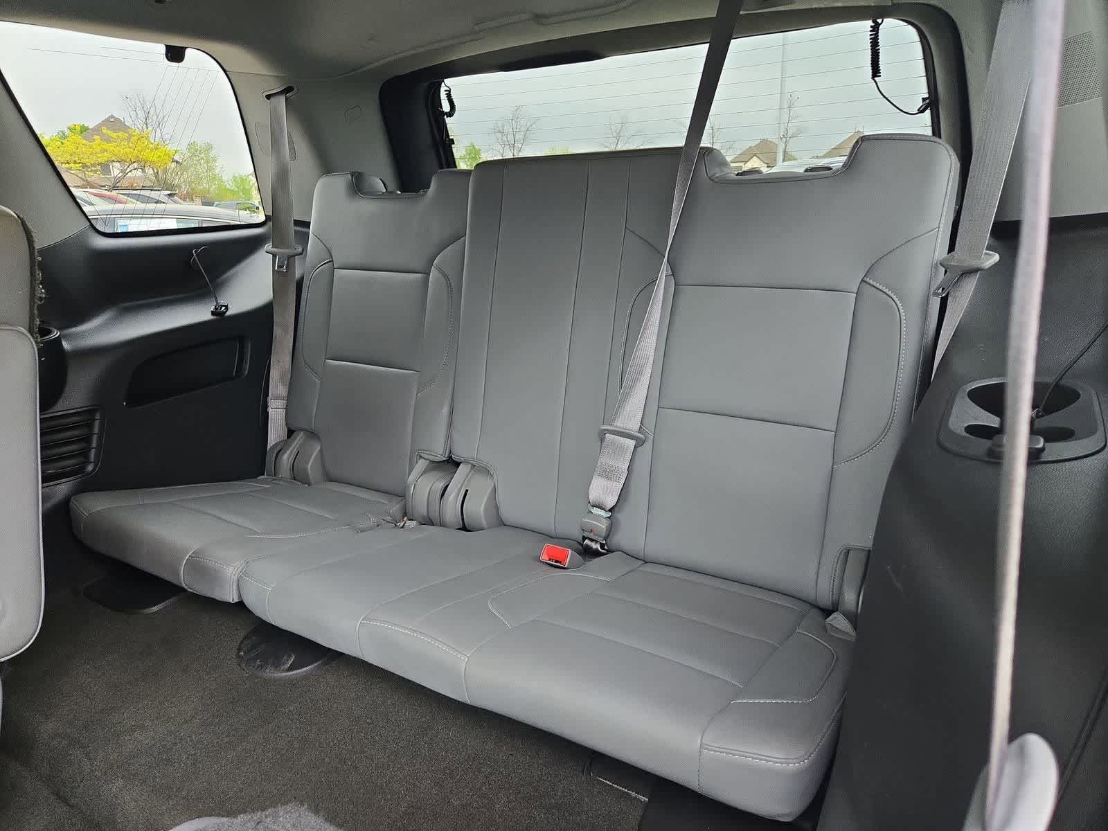 Thumbnail: 2015 Chevrolet Tahoe - 36