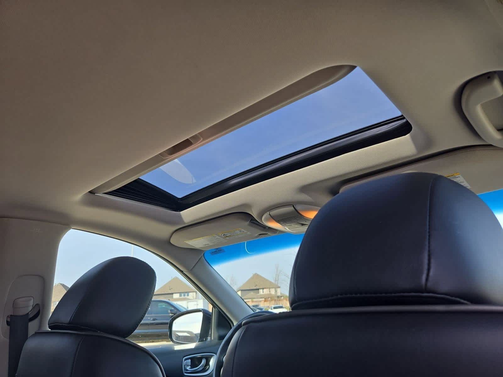 Thumbnail: 2015 INFINITI QX60 - 21