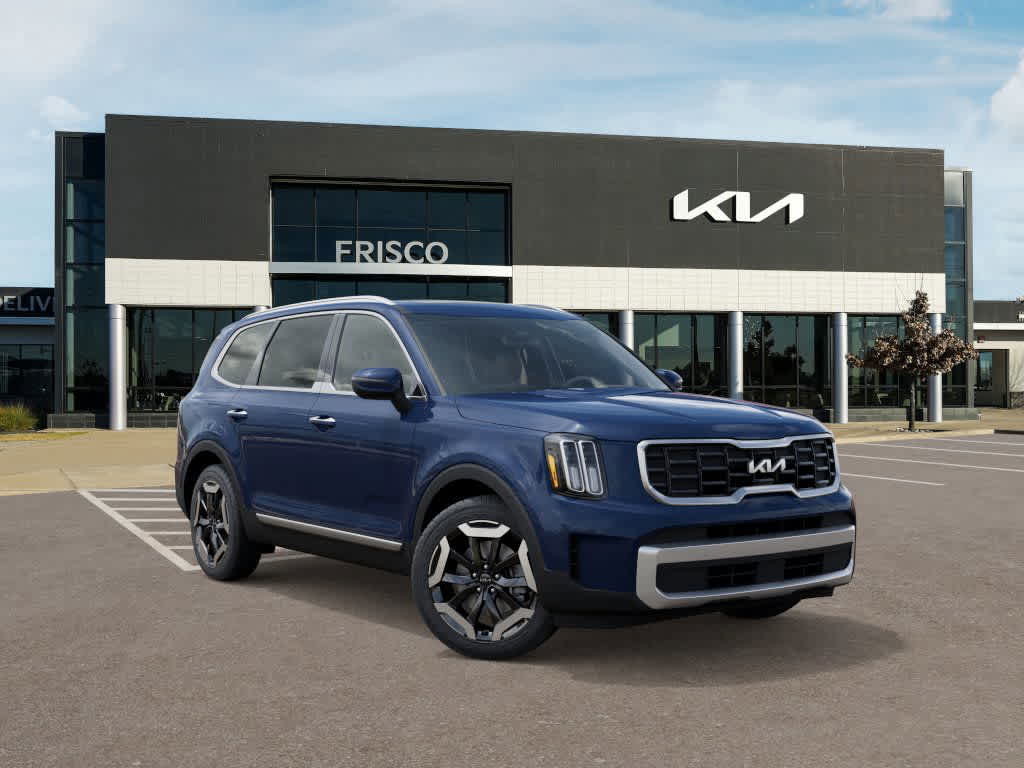 Thumbnail: 2025 Kia Telluride - 8