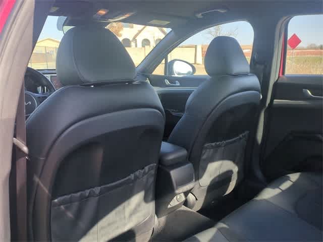 2022 Kia K5 GT-Line 17