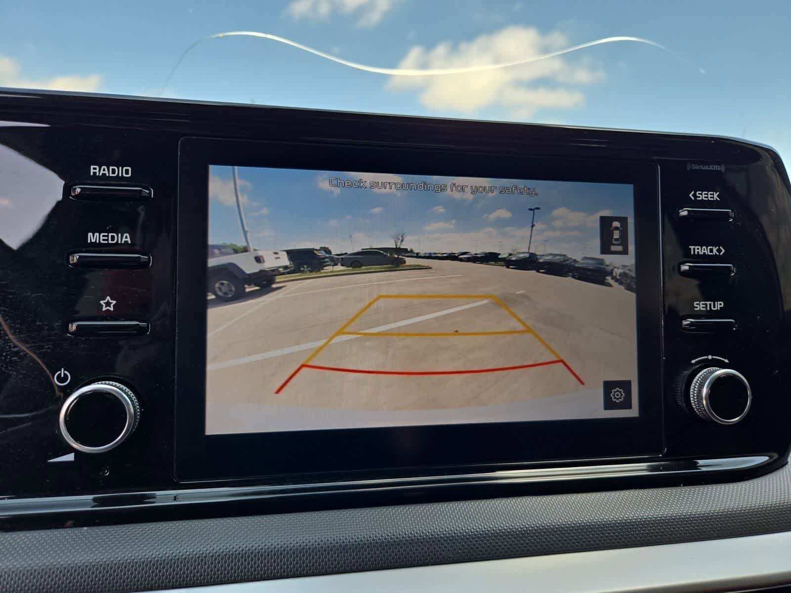 Thumbnail: 2021 Kia K5 - 28