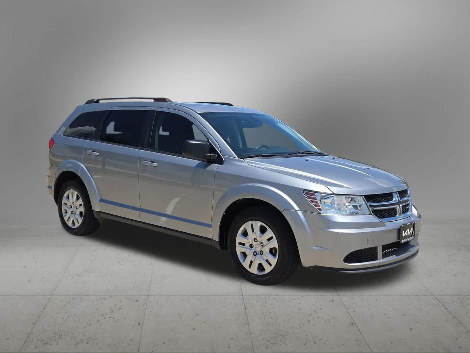 Thumbnail: 2020 Dodge Journey - 8