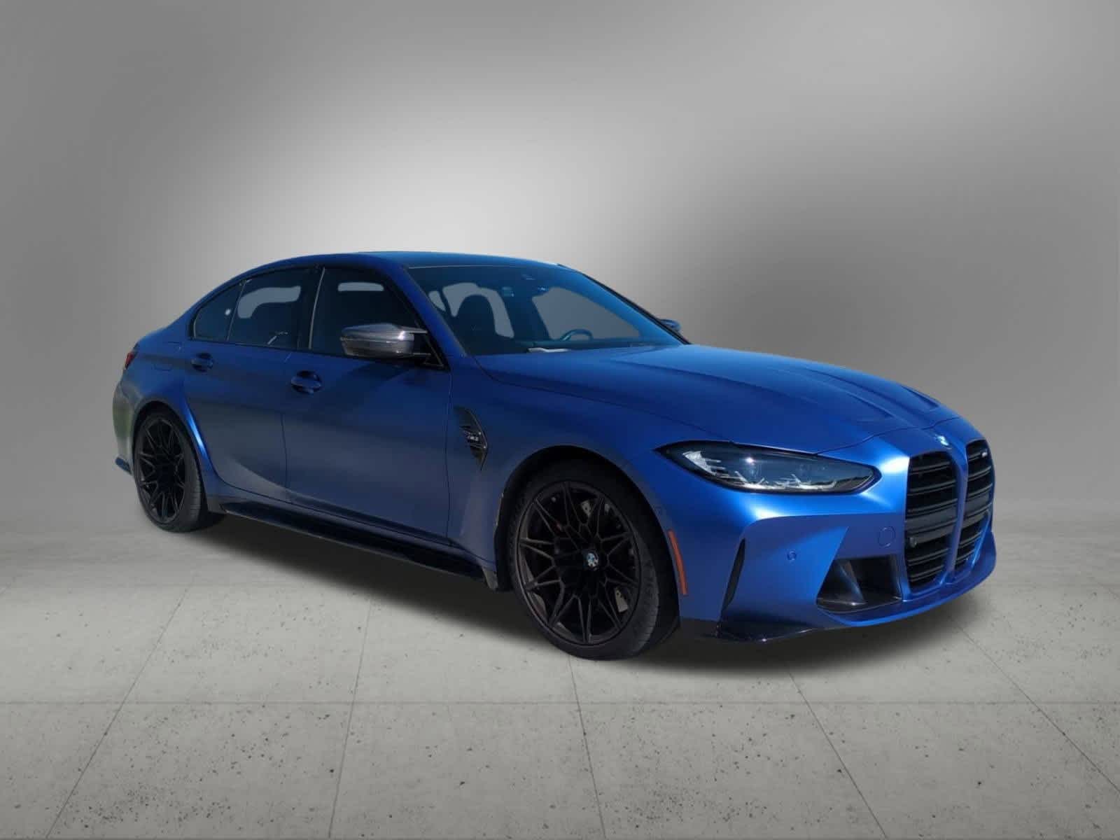Thumbnail: 2024 BMW M3 - 7