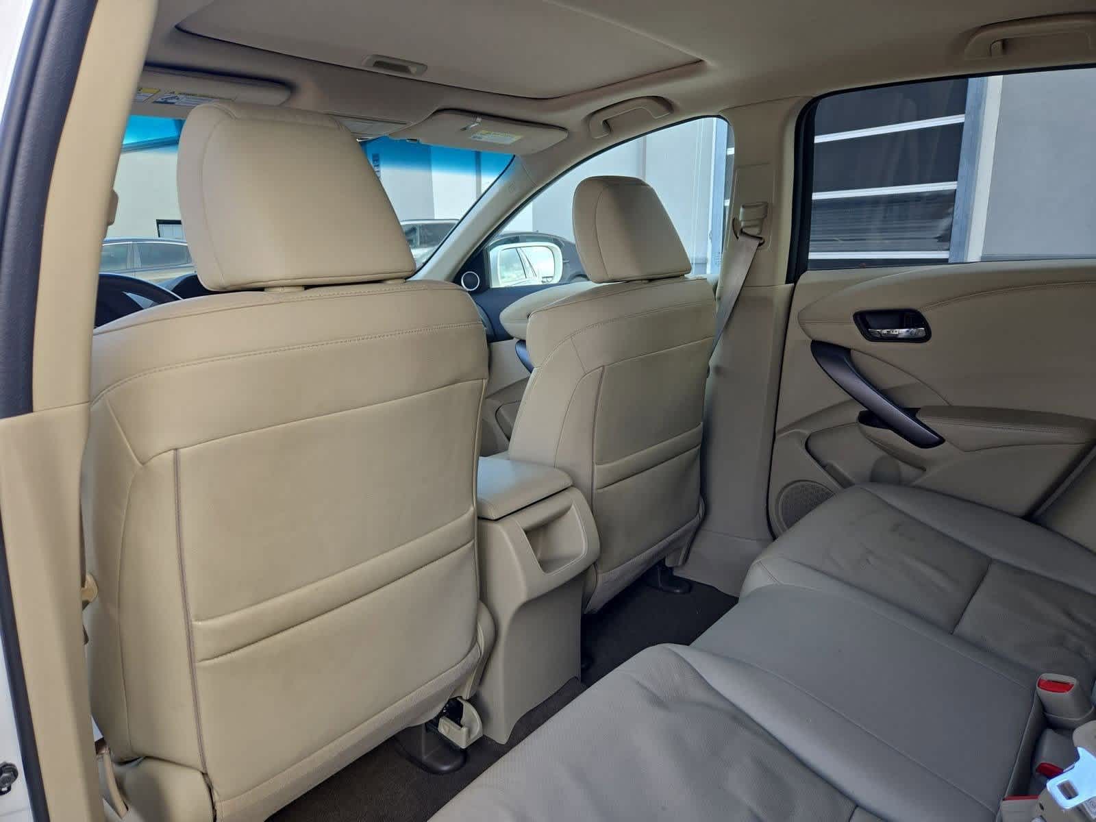 Thumbnail: 2015 Acura RDX - 18