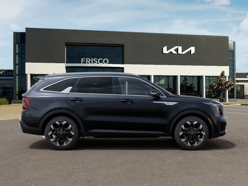 Thumbnail: 2026 Kia Sorento - 7