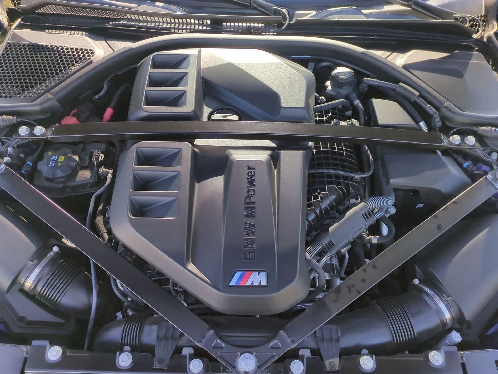 Thumbnail: 2024 BMW M3 - 12
