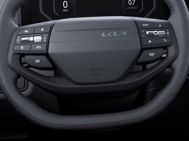 2026 Kia Sportage X-Pro Prestige 22